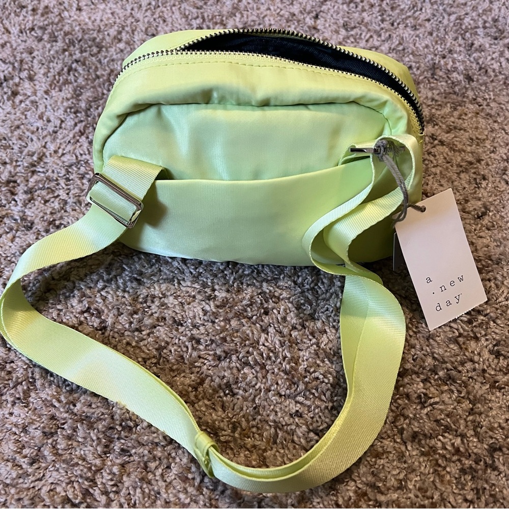 Athleisure Fanny Bag